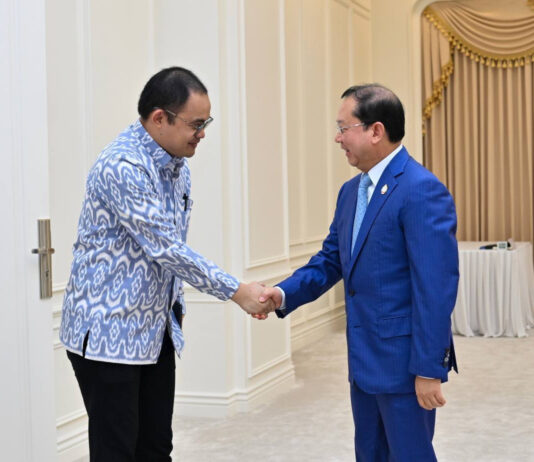 ក្រសួងសុខាភិបាល និងស្ថានទូតឥណ្ឌូនេស៊ី បន្តពង្រឹងកិច្ចសហប្រតិបត្តិការក្នុងវិស័យសុខាភិបាល និងផ្លាស់ប្តូរទស្សនៈលើកិច្ចការសុខភាពសកល