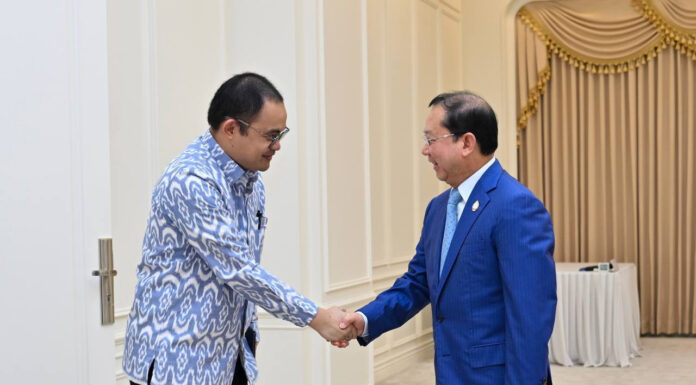 ក្រសួងសុខាភិបាល និងស្ថានទូតឥណ្ឌូនេស៊ី បន្តពង្រឹងកិច្ចសហប្រតិបត្តិការក្នុងវិស័យសុខាភិបាល និងផ្លាស់ប្តូរទស្សនៈលើកិច្ចការសុខភាពសកល