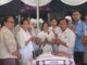 គណៈអចិន្ត្រៃយ៍គណបក្សឃុំ និងសមាជិកគណៈកម្មាធិការគណបក្សឃុំ បានអញ្ជើញចូលរួមរំលែកមរណទុក្ខ និងនាំយកថវិកា និងសម្ភារៈរបស់លោកជំទាវ រស់ សុភារ៉ាវី ប្រធានក្រុមការងារគណបក្សប្រជាជនកម្ពុជាចុះមូលដ្ឋានឃុំត្រពាំងក្រសាំង