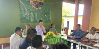 ស្រុកស្ទោង បើកកិច្ចប្រជុំពិនិត្យការងារទឹកសុវត្ថិភាព អនាម័យ និងបរិស្ថានស្អាត ដើម្បីរៀបចំផែនការសកម្មភាពសម្រាប់ឆ្នាំ២០២៧