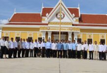 ឯកឧត្តមថោ ជេដ្ឋា បានលើកឡើងថា ការបោះឆ្នោតស្ទាបស្ទង់ ដើម្បីជ្រើសរើសបេក្ខជនដែលមាន សក្តានុពល សមត្ថភាព ប្រជាប្រិយភាព