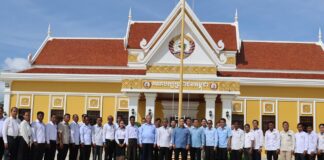 ឯកឧត្តមថោ ជេដ្ឋា បានលើកឡើងថា ការបោះឆ្នោតស្ទាបស្ទង់ ដើម្បីជ្រើសរើសបេក្ខជនដែលមាន សក្តានុពល សមត្ថភាព ប្រជាប្រិយភាព