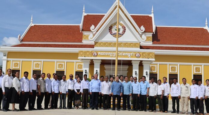 ឯកឧត្តមថោ ជេដ្ឋា បានលើកឡើងថា ការបោះឆ្នោតស្ទាបស្ទង់ ដើម្បីជ្រើសរើសបេក្ខជនដែលមាន សក្តានុពល សមត្ថភាព ប្រជាប្រិយភាព