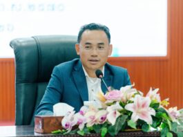 ខេត្តកំពង់ធំ បើកកិច្ចប្រជុំបូកសរុបលទ្ធផលការងារឆ្នាំ២០២៦ និងទិសដៅការងារឆ្នាំ២០២៧ នៃកម្មវិធី «មនសិការពលរដ្ឋល្អ»