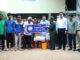 គ្រួសារអតីតយុទ្ធជនសោធននិវត្តន៍ ដែលមានជីវភាពលំបាកខ្វះខាត នៅឃុំទីពោ ស្រុកសន្ទុក ខេត្តកំពង់ធំ ទទួលបានផ្ទះថ្មី អំណោយសម្តេចតេជោ ហ៊ុន សែន និងសម្តេចកិត្តិព្រឹទ្ធបណ្ឌិត ។