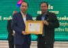 លោក រ៉ី នោរៀ ចាងហ្វាង នីណា ញូស៍ (Nina News) ត្រូវបានបញ្ចប់វគ្គបណ្តុះបណ្តាលច្បាប់សារព័ត៌មានដោយជោគជ័យ ដើម្បីពង្រឹងគុណភាពផ្សព្វផ្សាយ